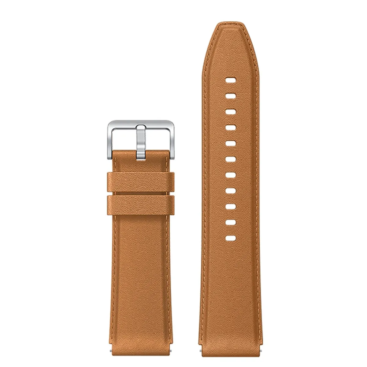Xiaomi Watch S1/S1 Leather Strap Brown