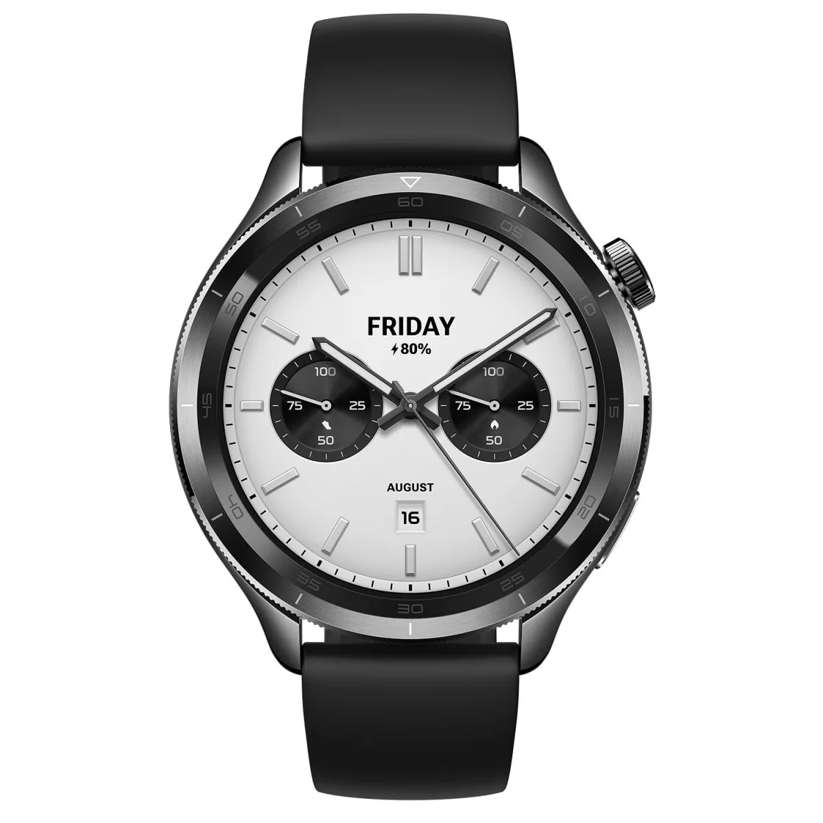 Xiaomi Watch S4 Black