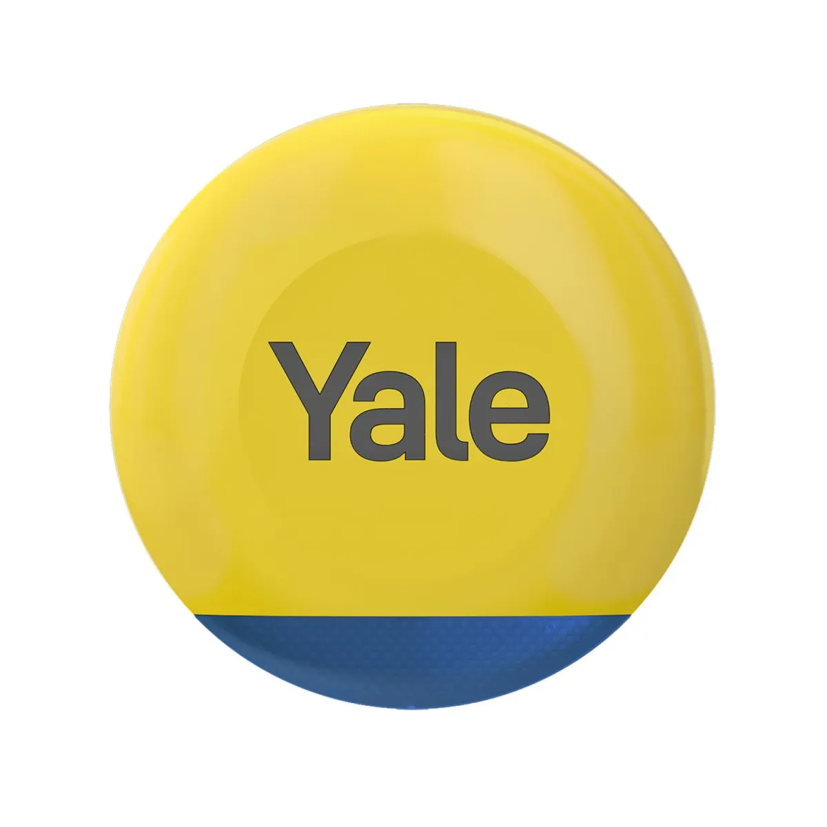 Yale Alarm Outdoor Siren Yellow