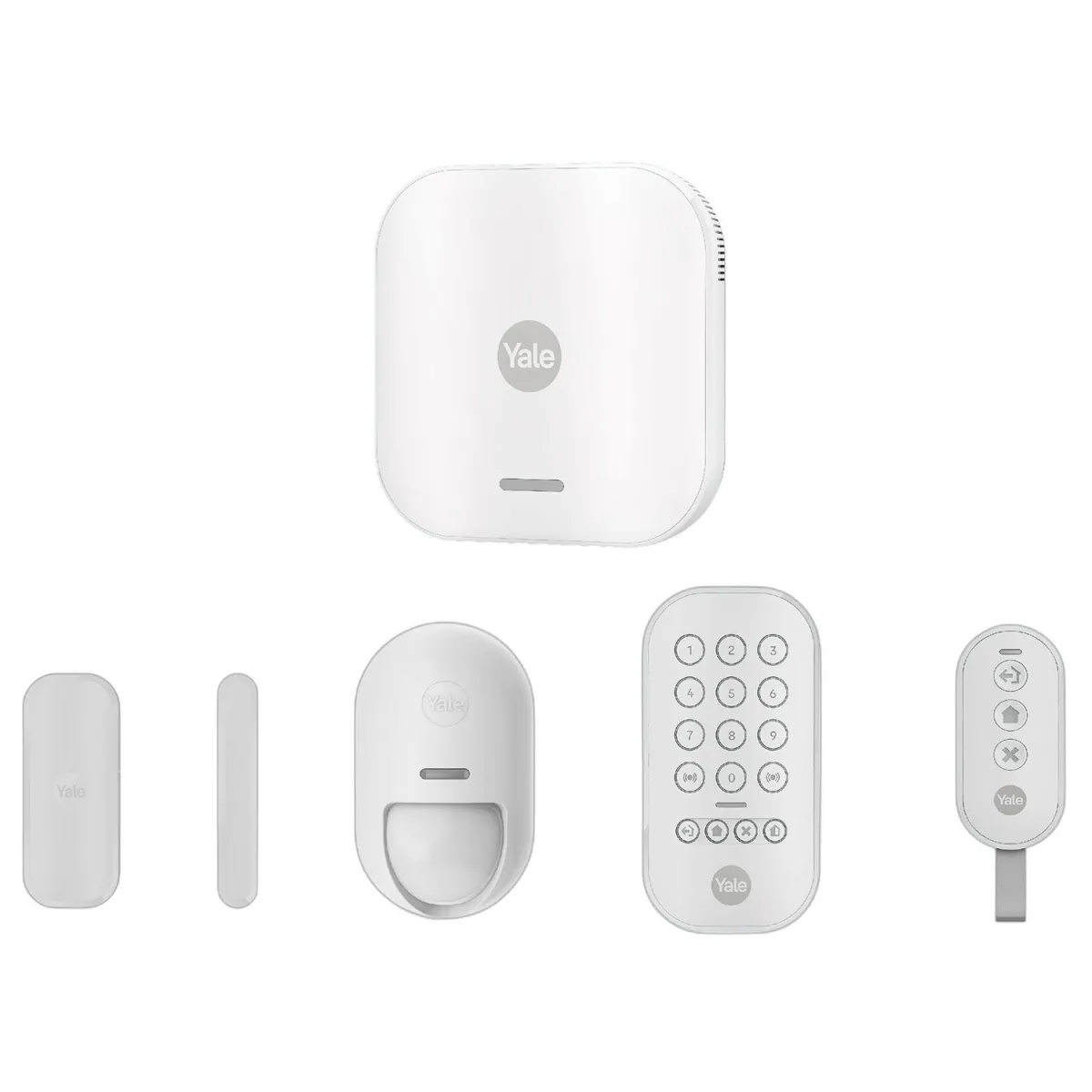 Yale Smart Alarm Kit
