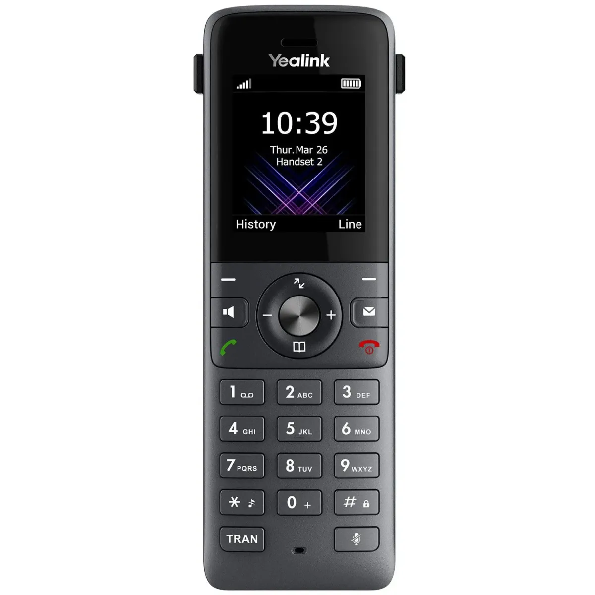 Yealink Ip Phone Dect W73H
