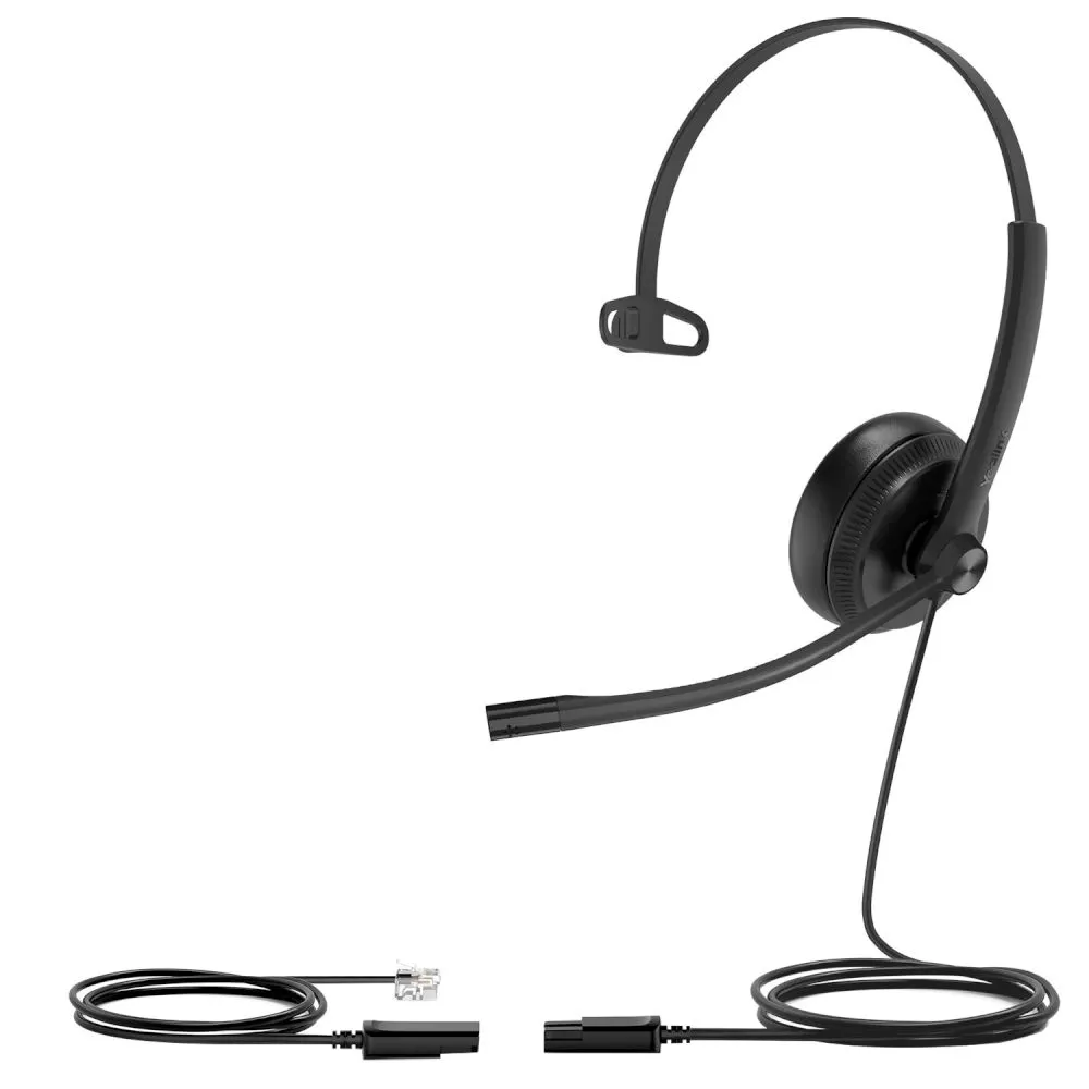 Yealink IP Phone Headset YHS34 Mono