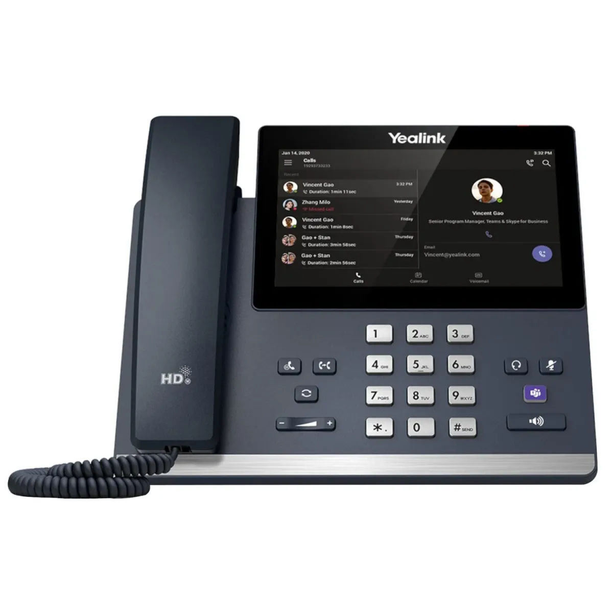 Yealink IP Phone MP56 Teams Edition