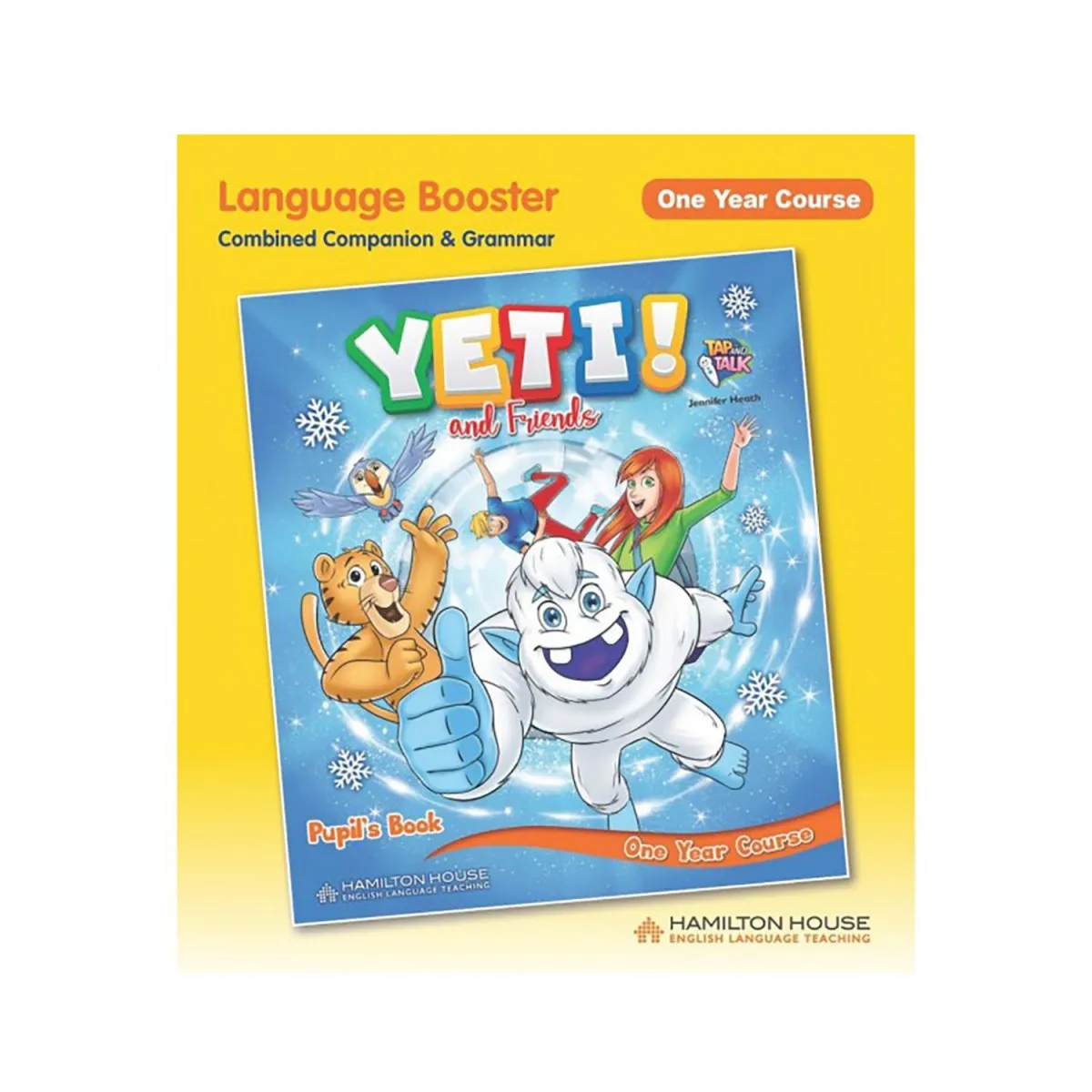 Yeti And Friends One Year Course Language Booster