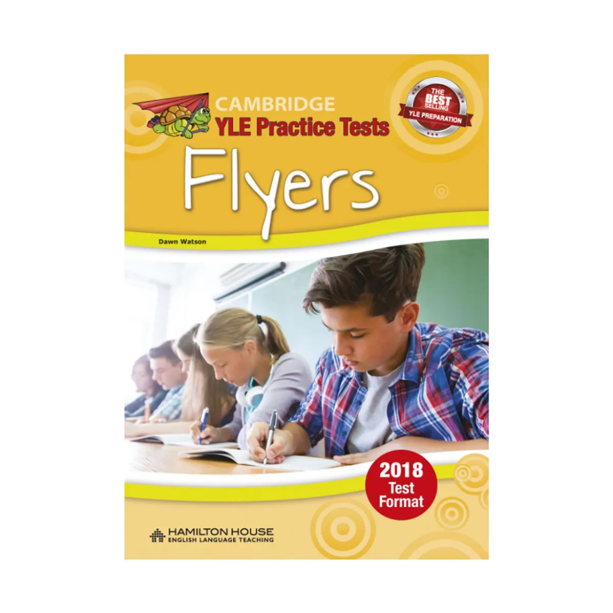 Yle Flyers Student'S Book 2018