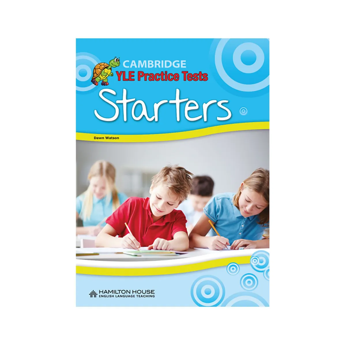 Yle Starters Student'S Book 2018