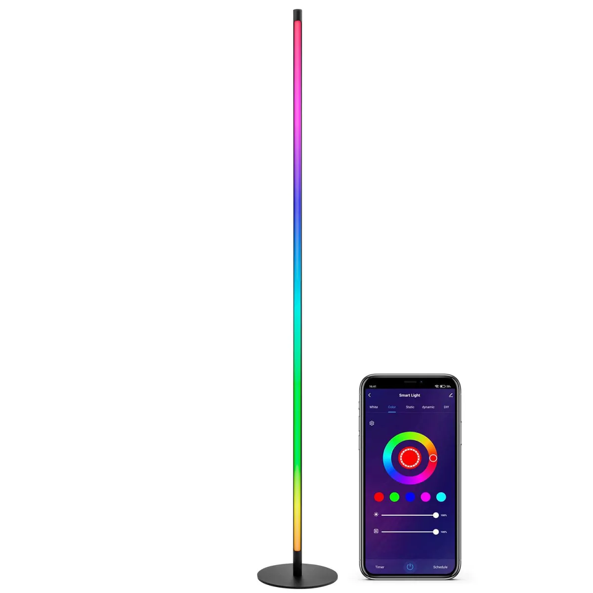 Yoda Smart Floor Lamp 1,4m