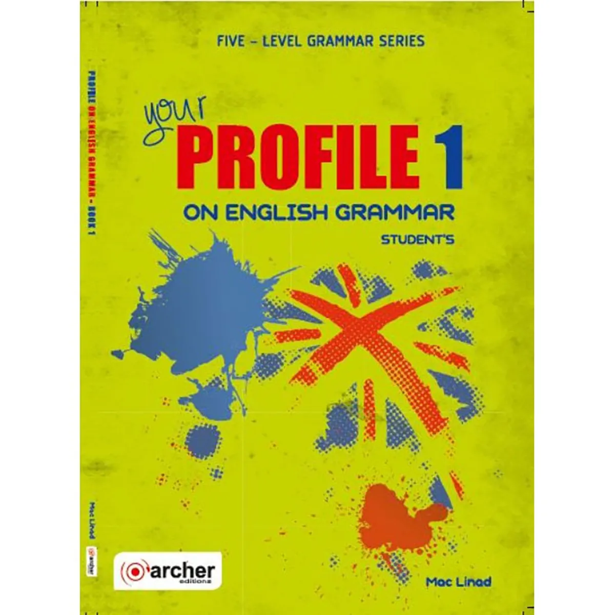 Your Profile 1 On English Grammar St/Bk