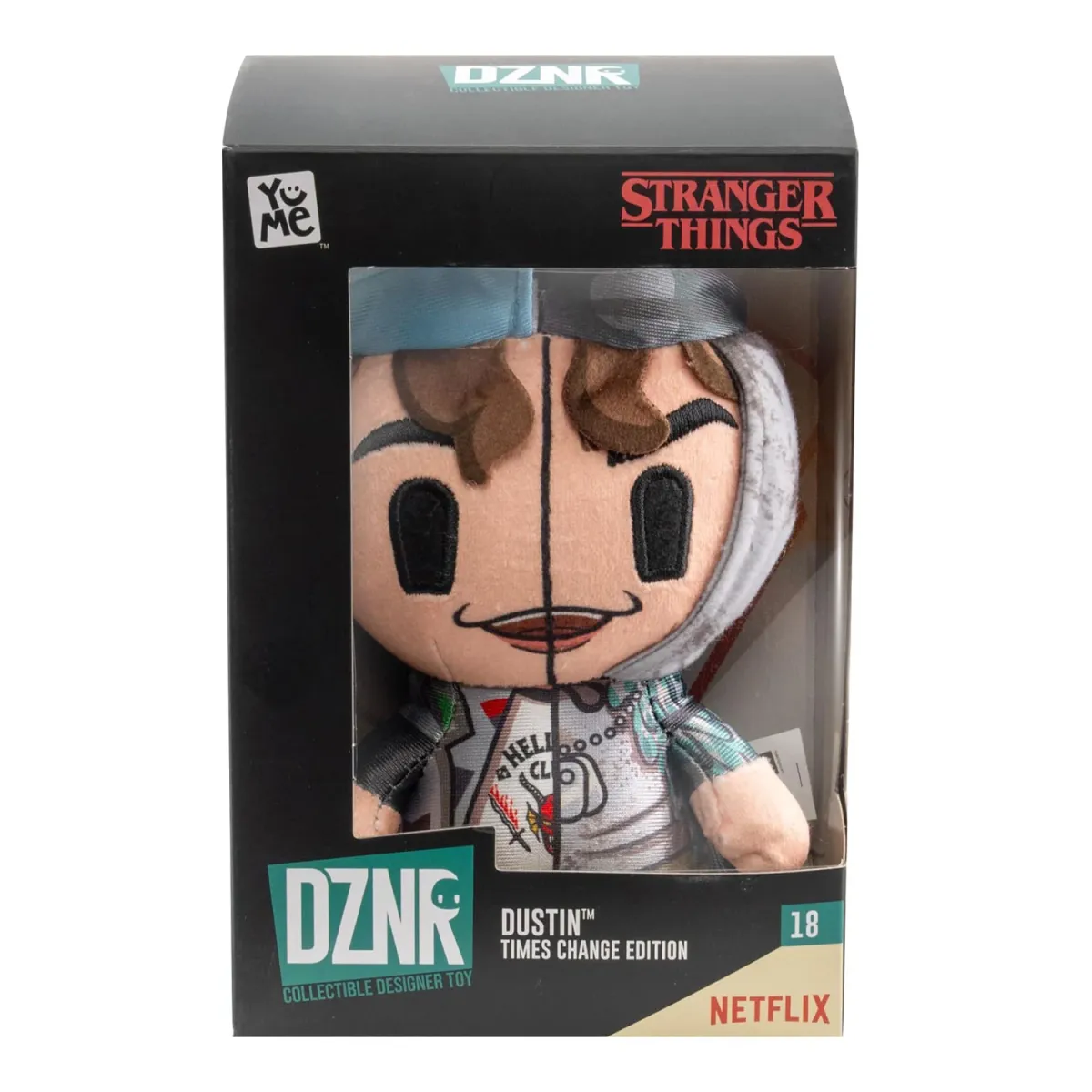 YUME Dznr Collection Stranger Things - Dustin