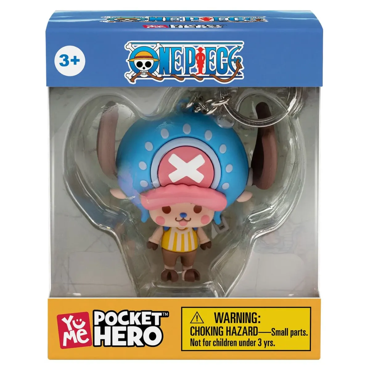 YUME Pocket Hero One Piece Chibi Series