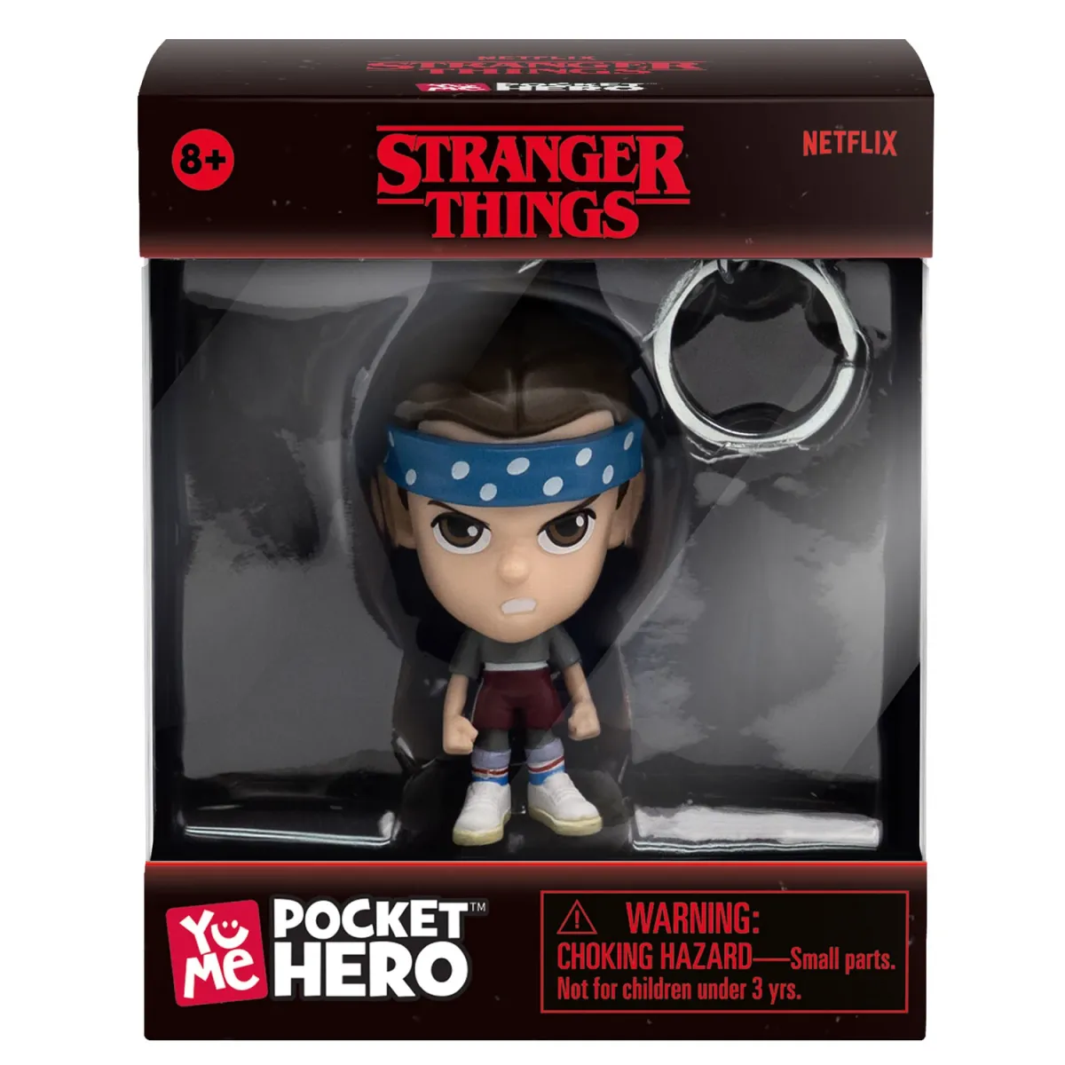YUME Pocket Hero Stranger Things Assortment