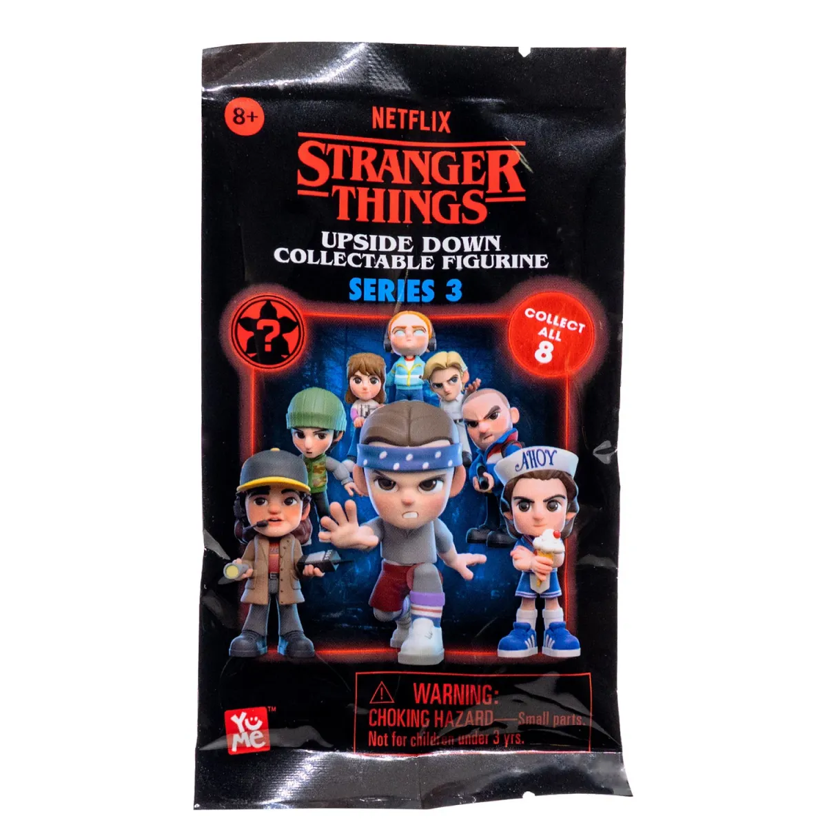 YUME Stranger Things Value Blind Bag Series 3