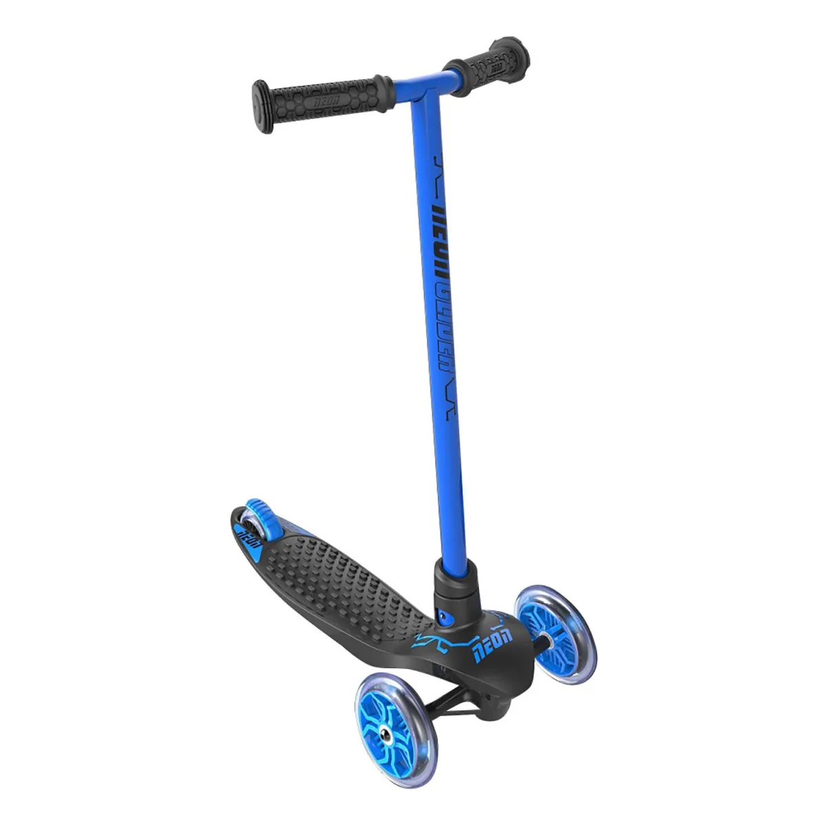 Yvolution Πατίνι Neon Glider Μπλε