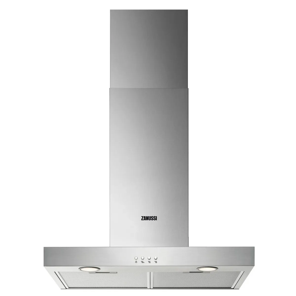 Zanussi ZHB62670XA Απορροφητήρας Τζάκι