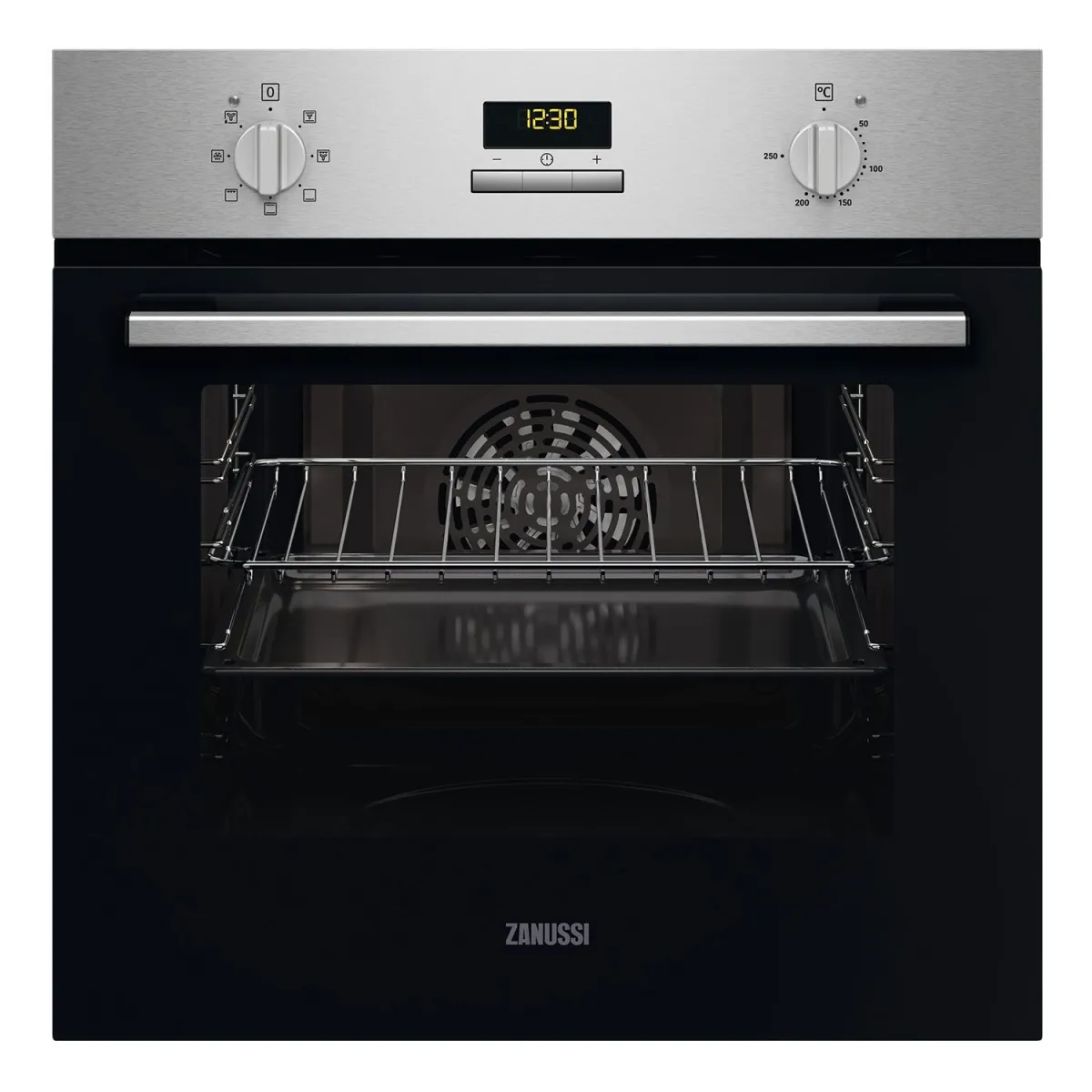 Zanussi ZOCEC2X2 Φούρνος Άνω πάγκου