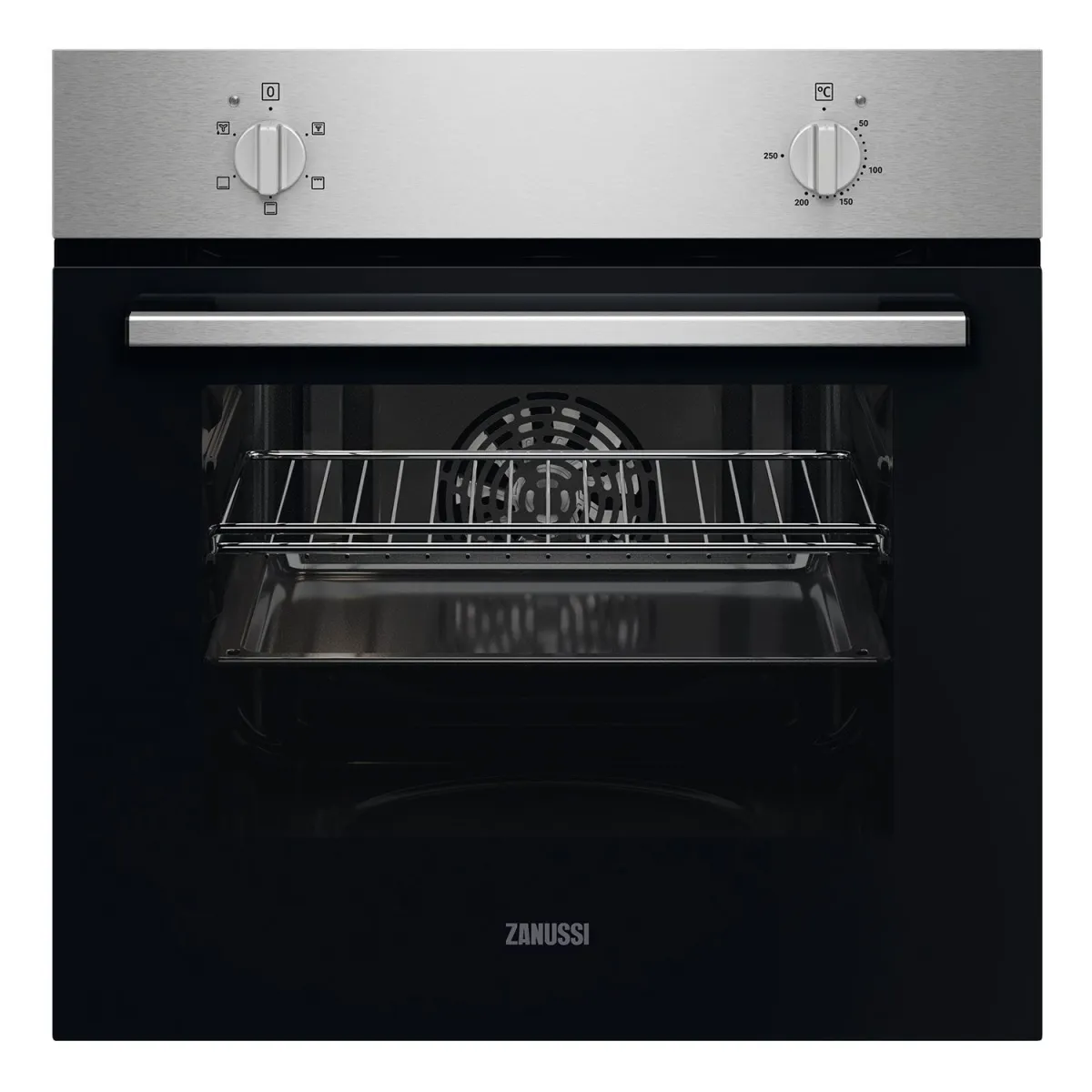 Zanussi ZOEKC0X2 Φούρνος Άνω πάγκου