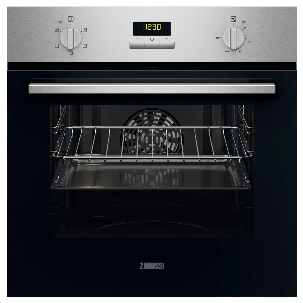 Zanussi ZOHEC2X2 Φούρνος Άνω πάγκου