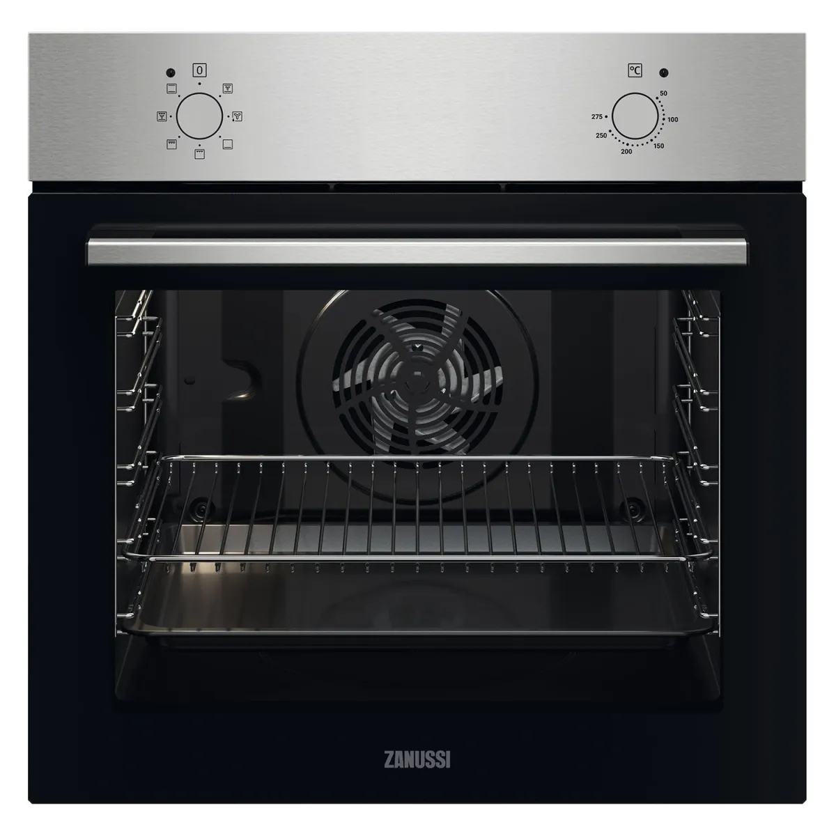 Zanussi ZOHEF0X2 Φούρνος Άνω πάγκου