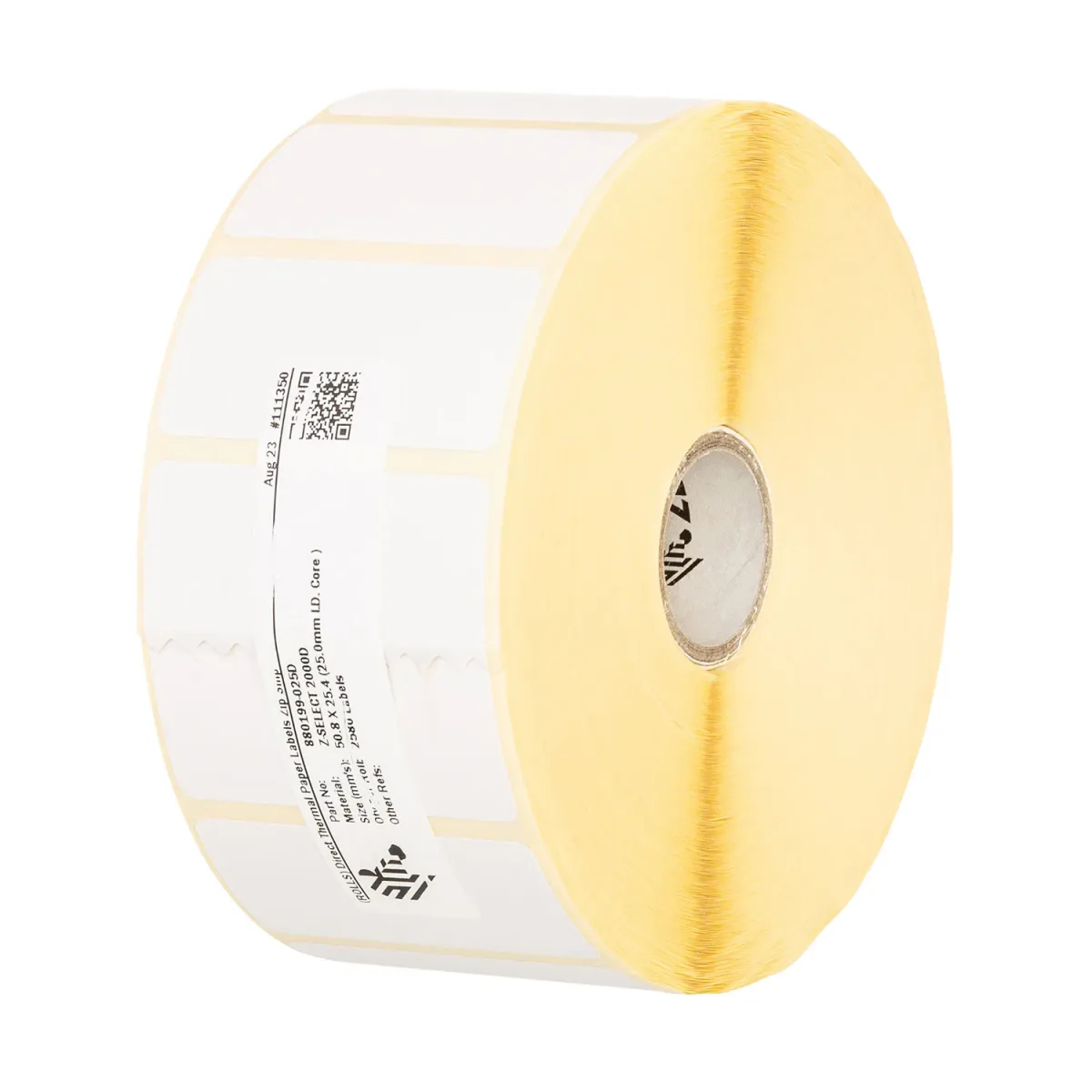 ZEBRA Αυτ. Θερμικές Ετικέτες Z-Select 2000D 57x32mm