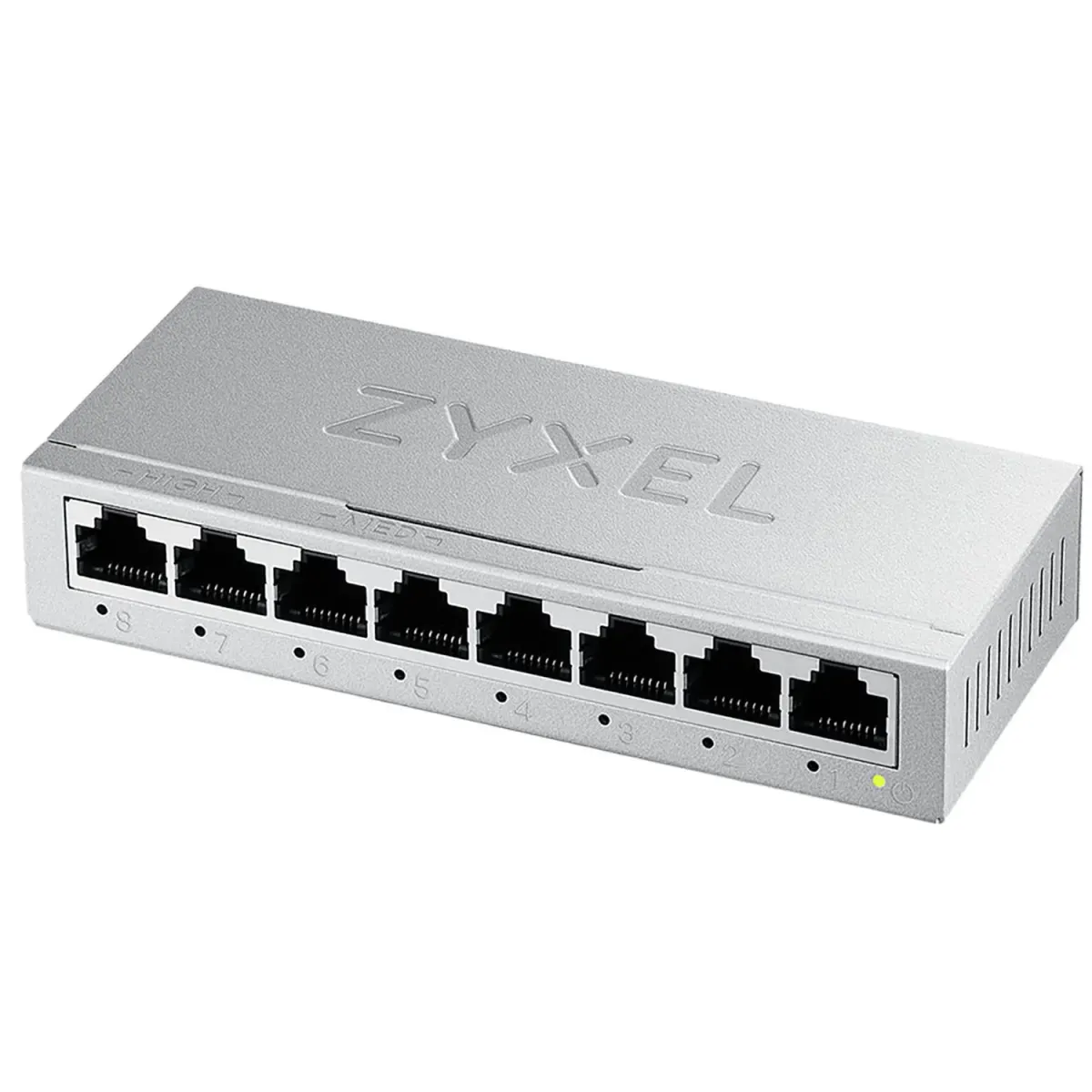 Zyxel 8-Port Gigabit Switch GS-108B