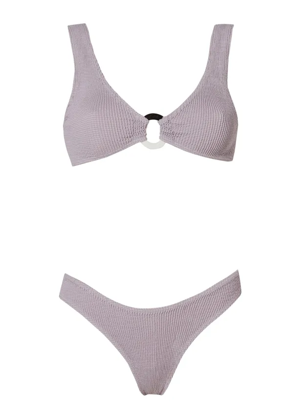 Ali Metallic Lilac