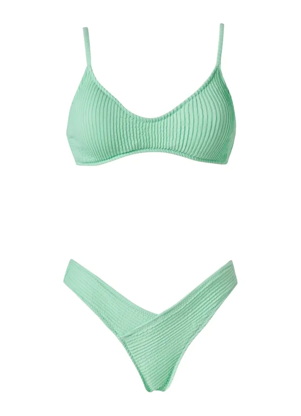 Astrid Pistachio Curly
