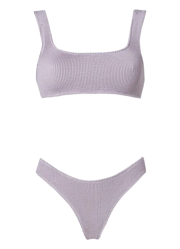 August Metallic Lilac