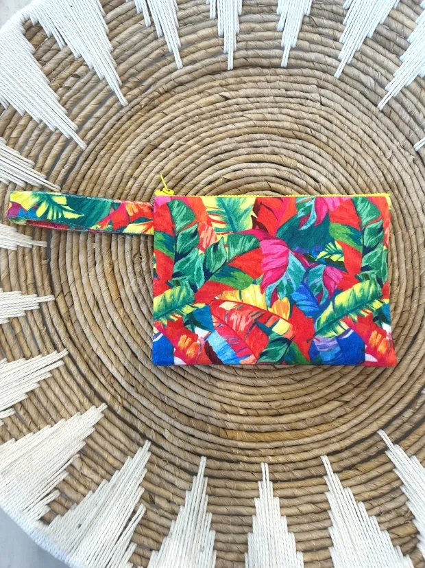 Brazil Waterproof Pouch