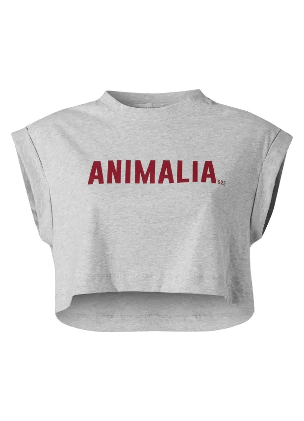 Cam Animalia Light Grey