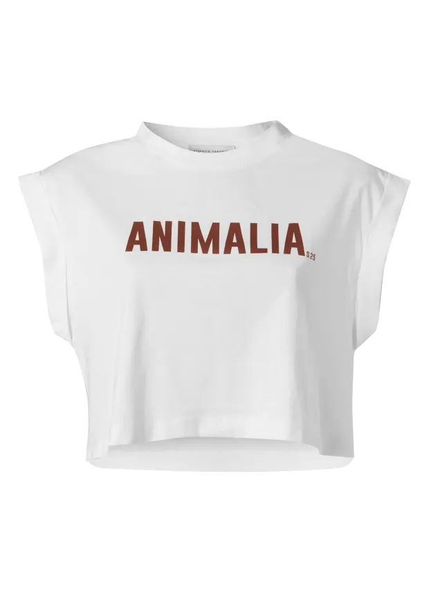 Cam Animalia White