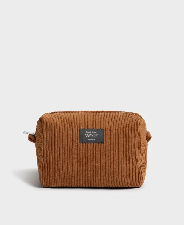 Caramel Toiletry Bag