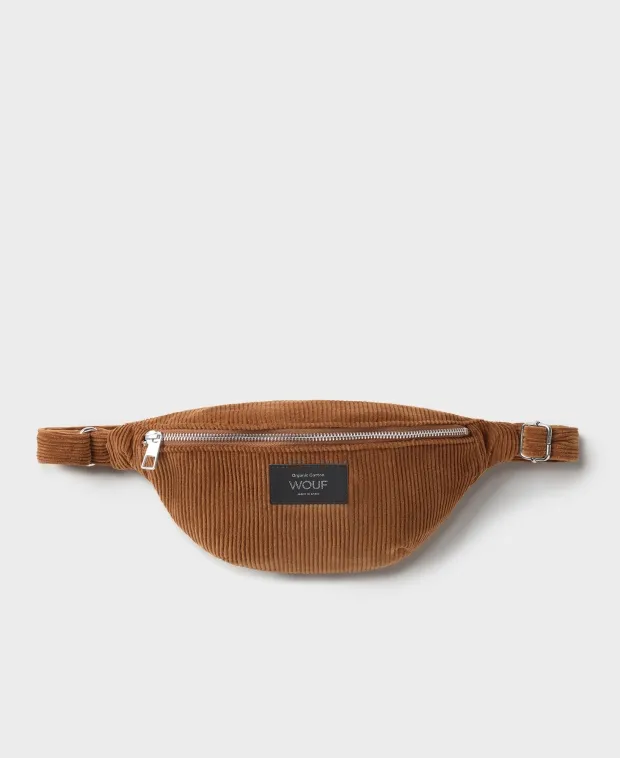 Caramel Waist Bag