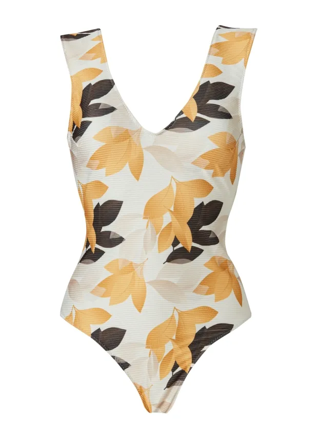 Cruz Botanical Yellow Rib