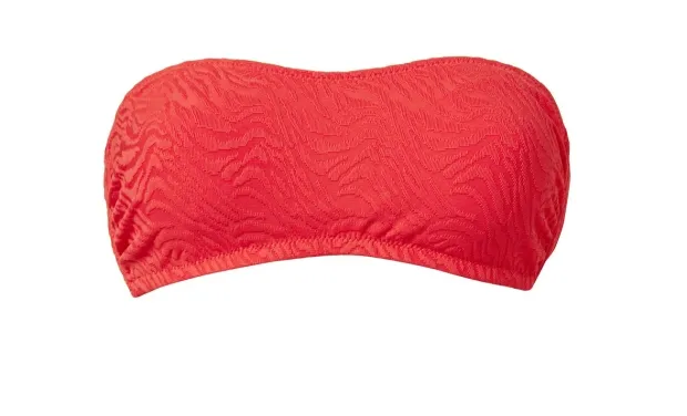 Delia Fire Red Top