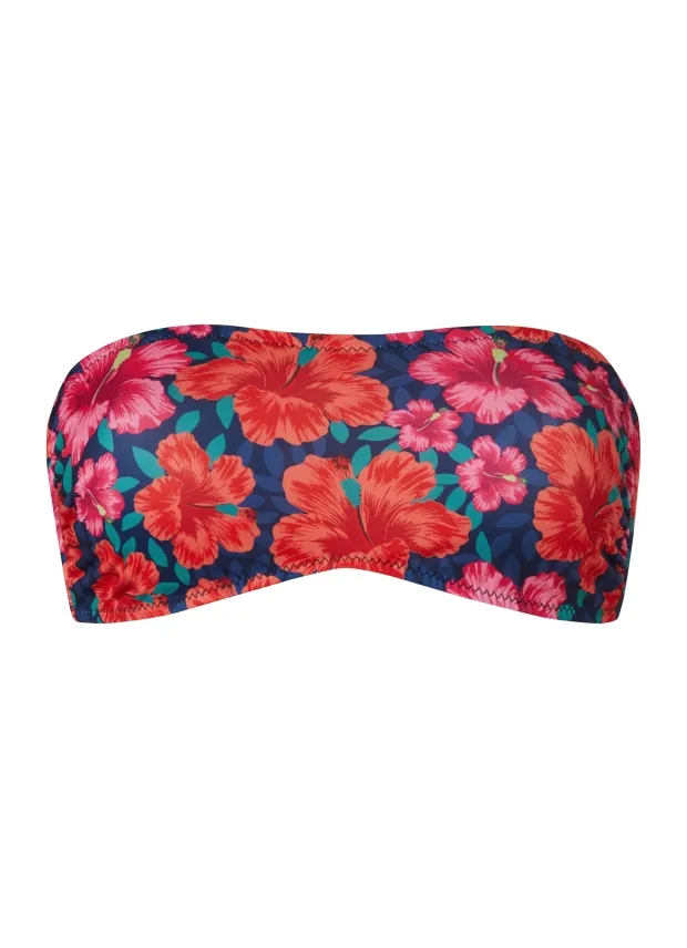 Delia Floral Top