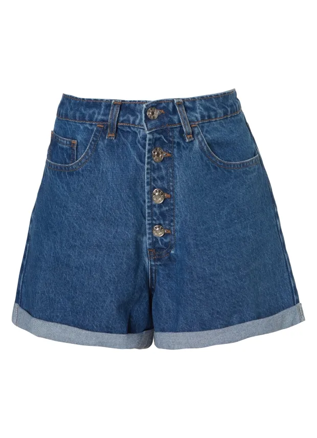 Dylan Classic Denim Shorts