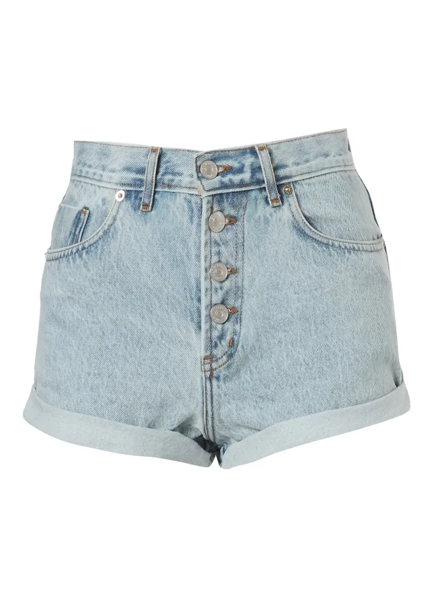 Dylan Light Blue Shorts