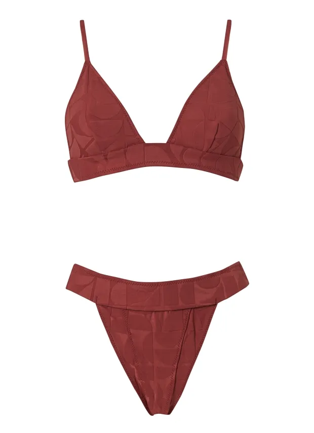 Fernanda Brandy Jacquard