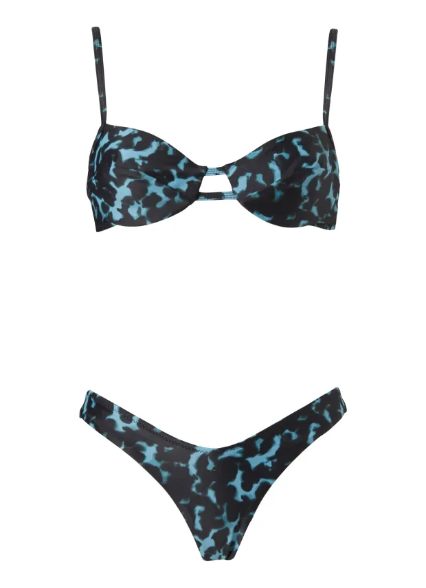 Freya Blots Blue