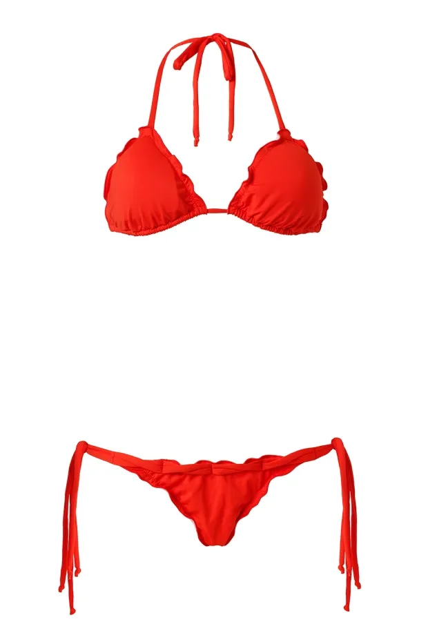 Fru Fru Red