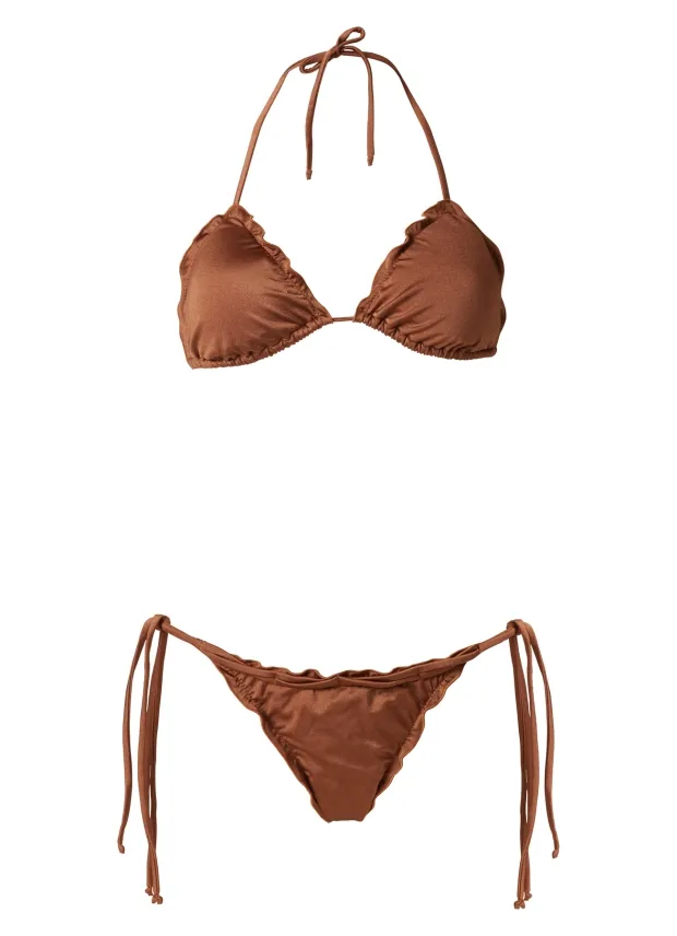 Fru Fru Sparkle Bronze