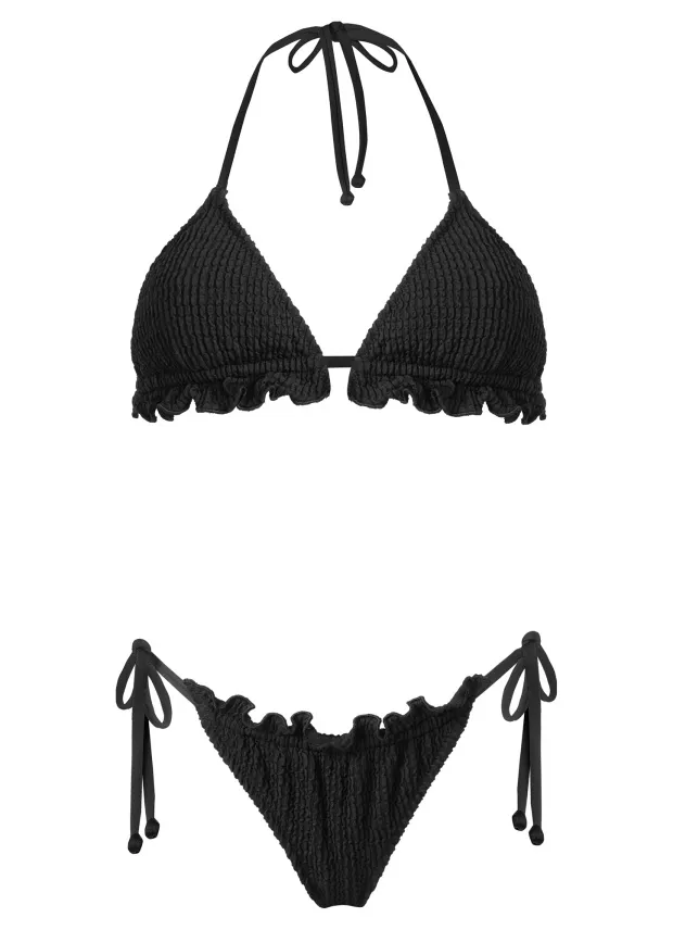 Gigi Black Curly