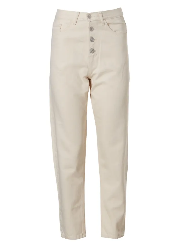 Iggy Beige Denim