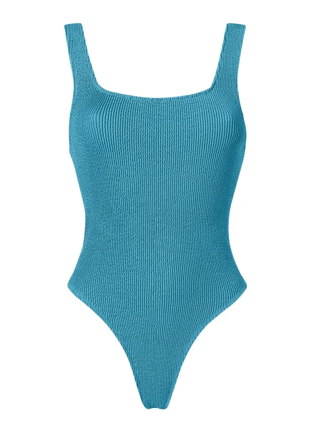 Josie Metallic Azure