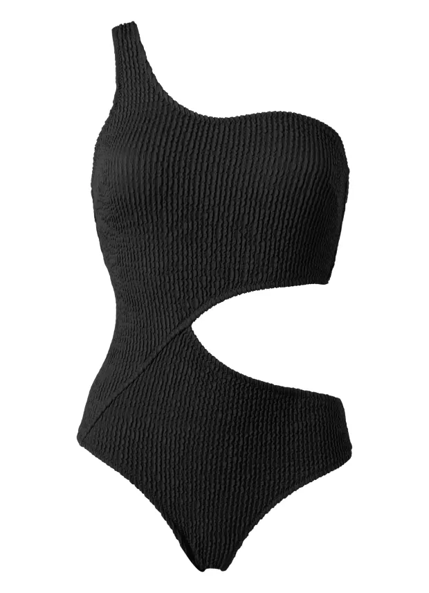 Laetitia Black Curly