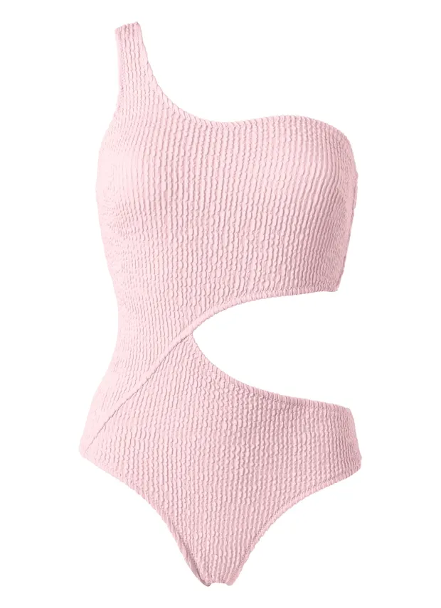 Laetitia Pink Curly