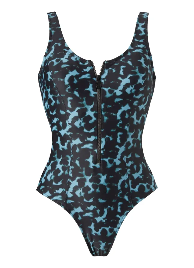 Madison Blots Blue