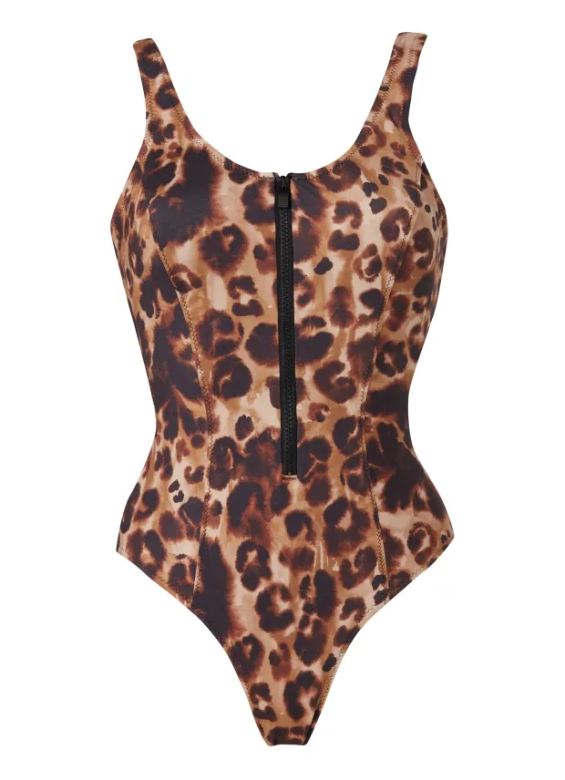 Madison Leopard