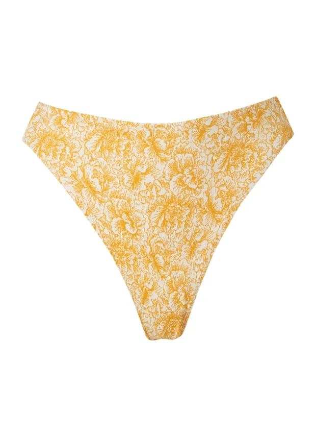 Misty Saffron Bottom