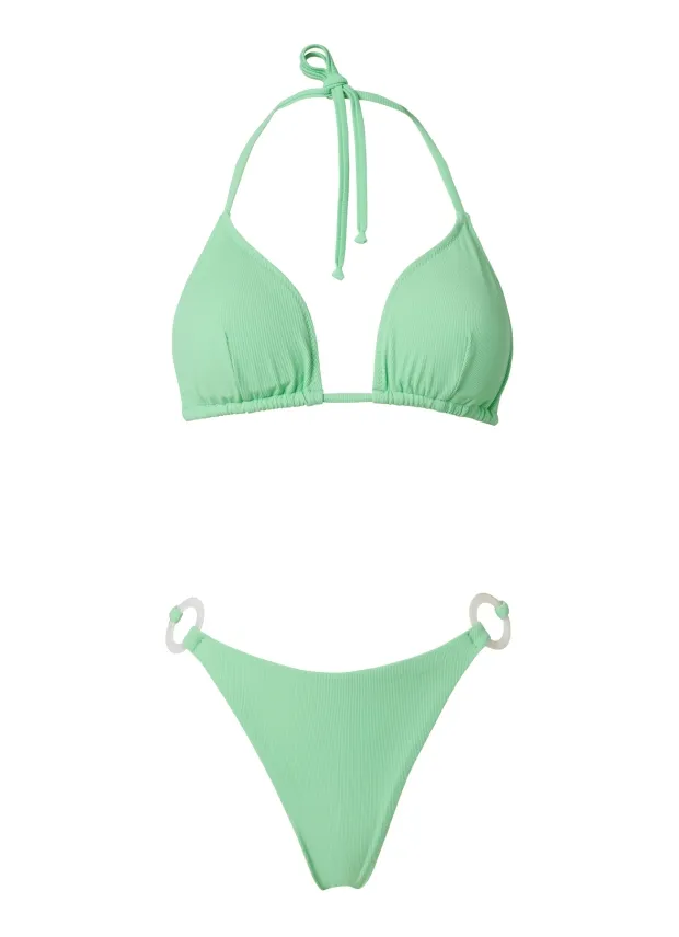 Myla Mint Rib